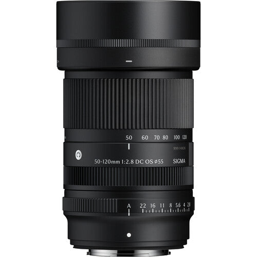 Sigma 50-120mm f/2.8 DC OS Contemporary Lens