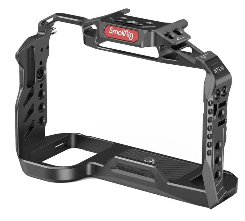 SmallRig 3065 Cage for Sony A7Siii with Battery Grip