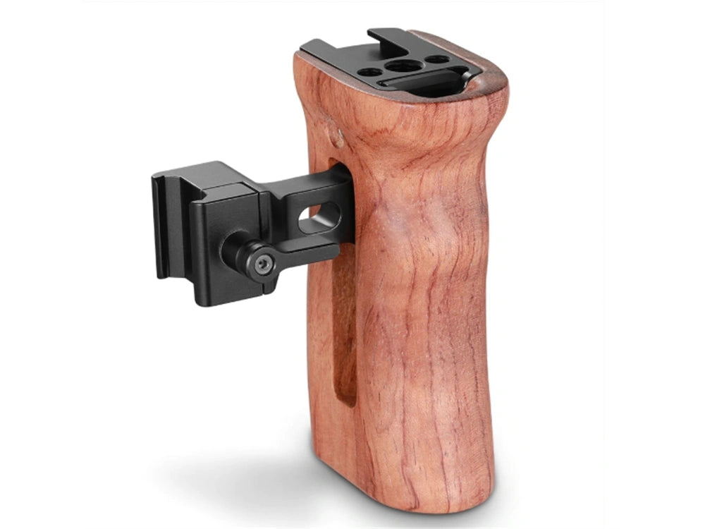 Pre-Owned SmallRig 2187B Wooden NATO Side Handle 2187B