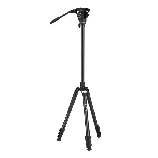 SmallRig CT-120 Aluminium Alloy Video Tripod 4475