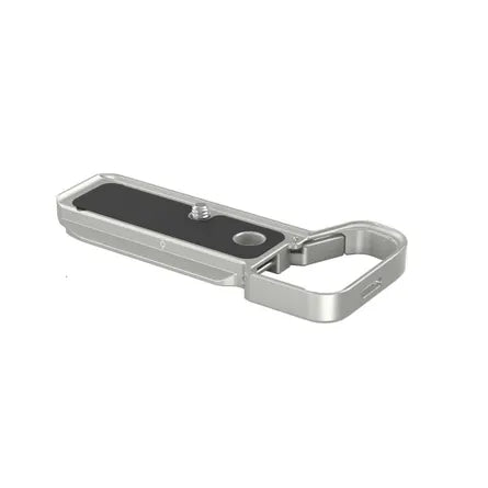 Smallrig Bottom Mount Plate for A7C II / A7CR Silver