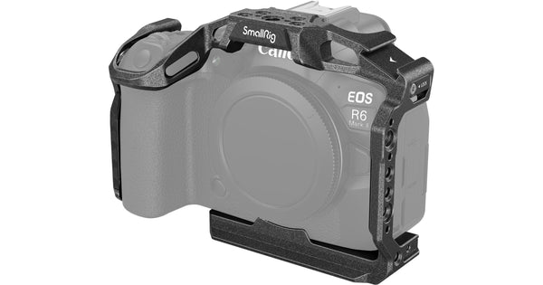 SmallRig Black Mamba Camera Cage for Canon EOS R6 Mk II & Mk III