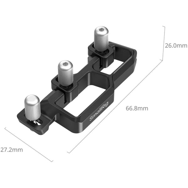 SmallRig HDMI & USB-C Cable Clamp for Cage for Canon EOS R6 Mark III / R5 Mark II 5969