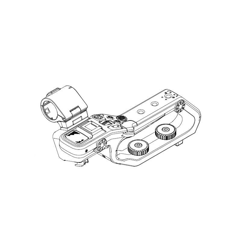 Sony FX6 Top Handle Replacement