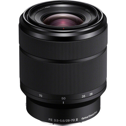 Sony FE 28-70mm f/3.5-5.6 OSS II Lens