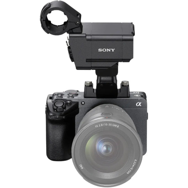 Sony Cinema Line FX5 E-Mount Video Camera (incl. Handle)