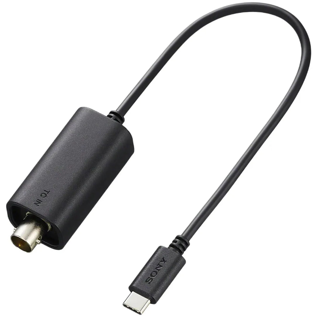Sony Time Code Adapter Cable
