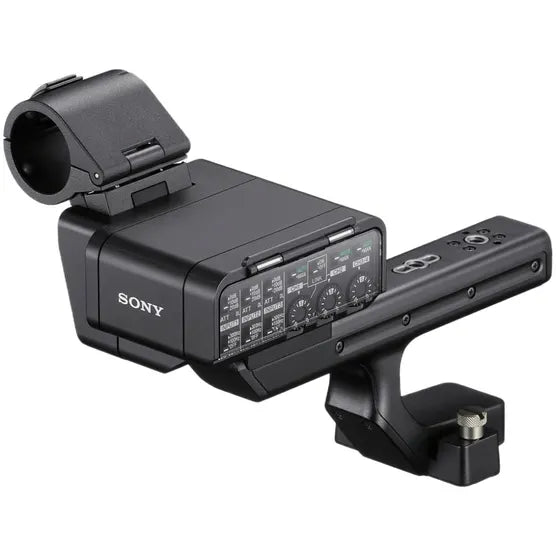 Sony Cinema Line FX5 XLR Handle