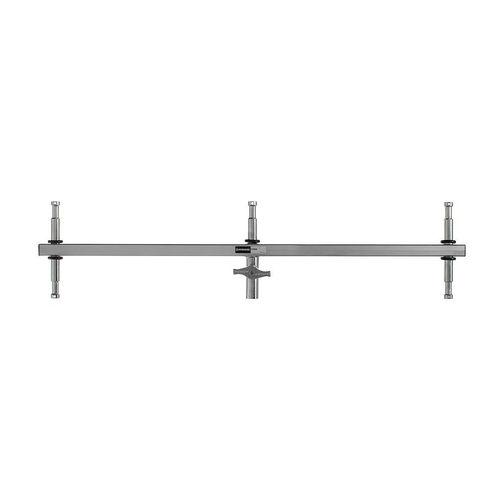 Avenger Baby Triple Header - Silver