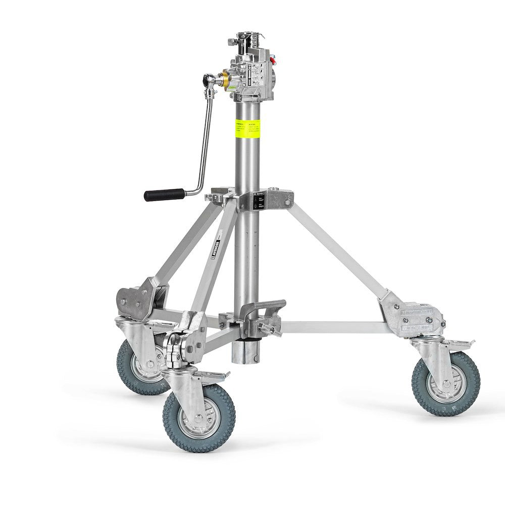 Avenger Strato Safe Stand 18 - 1 Riser