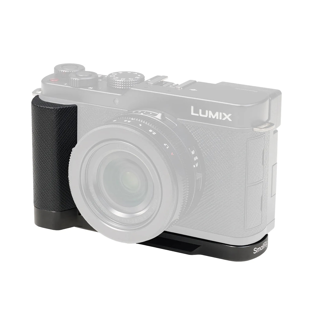 SmallRig L-Shaped Mount Plate Handle for Panasonic LUMIX L10