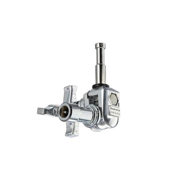 Avenger Swivelling Adapter Baby to Junior - Silver