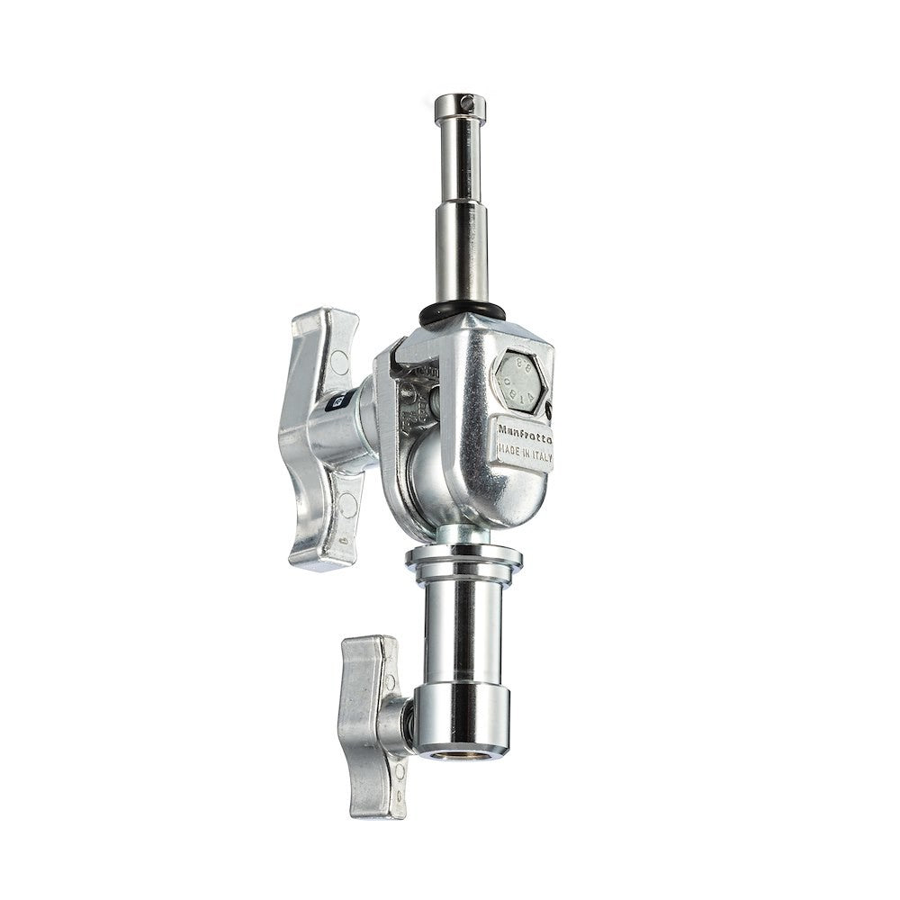 Avenger Swivelling Adapter Baby to Junior - Silver