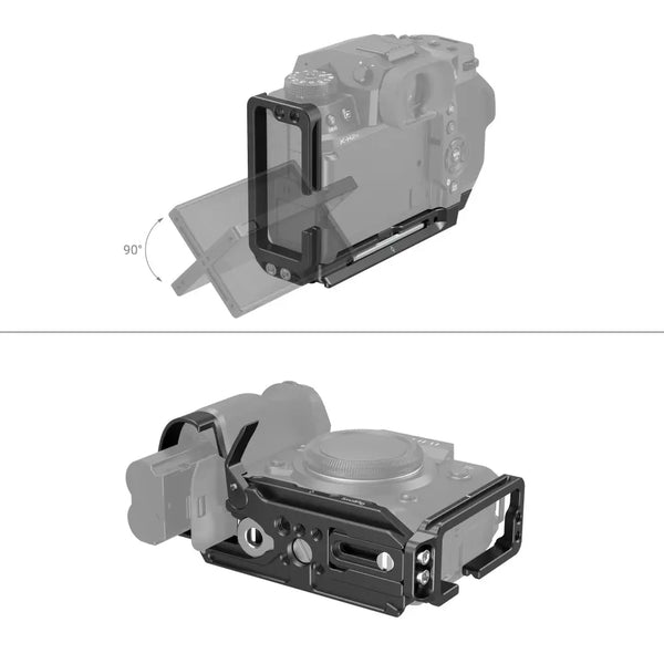 SmallRig LBracket for FujiFilm X-H2 / X-H2S