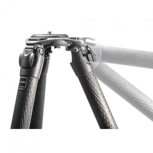 Gitzo Systematic Series 5 4S XL 72/198cm 40kg Tripod