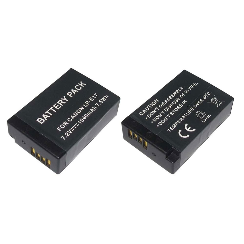 Canon LP-E17 Replacement Battery