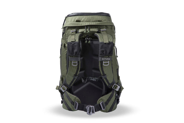 F-Stop Tilopa 50L Duradiamond Cypress Backpack Only - Green
