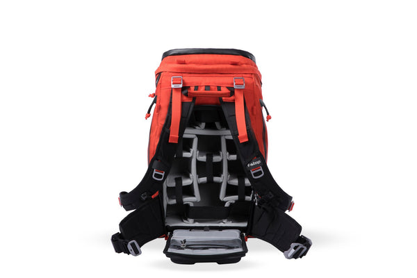 F-Stop Tilopa 50L DuraDiamond Magma Backpack Only - Red