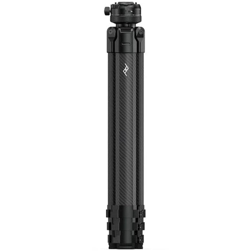 Peak Design Pro Tall Tripod - Black