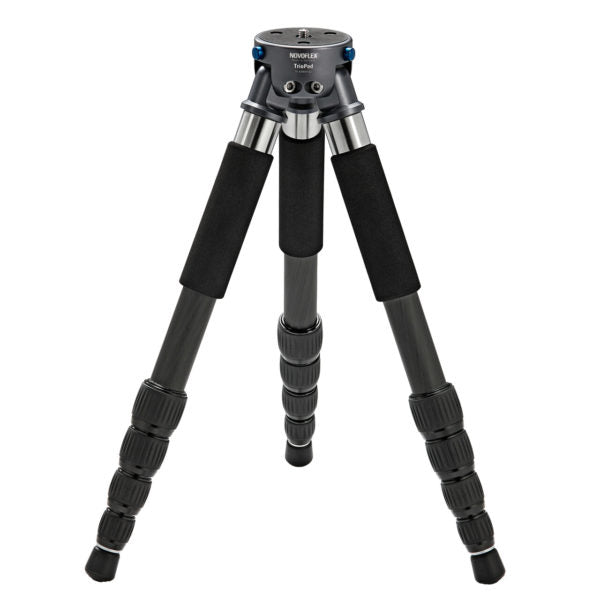 NovoflexTRIOC2253 TrioPod with 5-Section Carbon Fiber Legs and Mini Legs