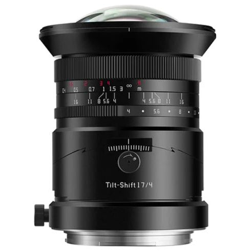 TTArtisan 17mm f/4 Tilt Shift Lens