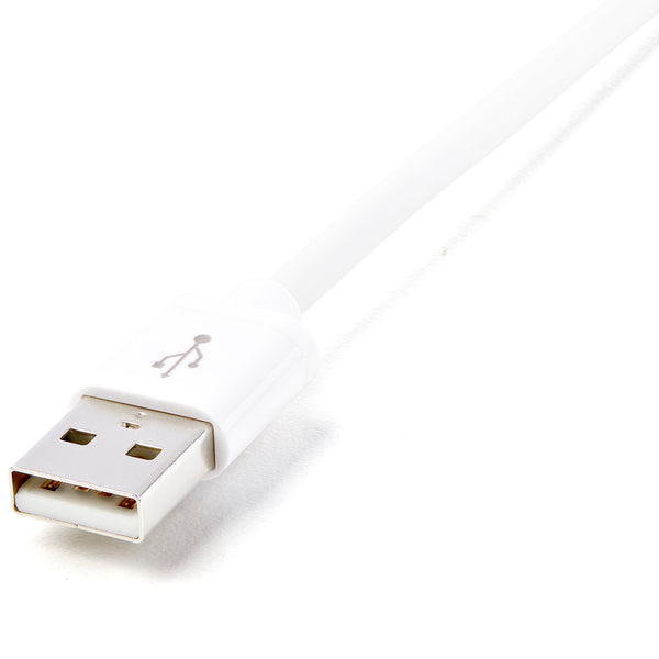 StarTech 2m Apple Lightning to USB Charger Cable - White