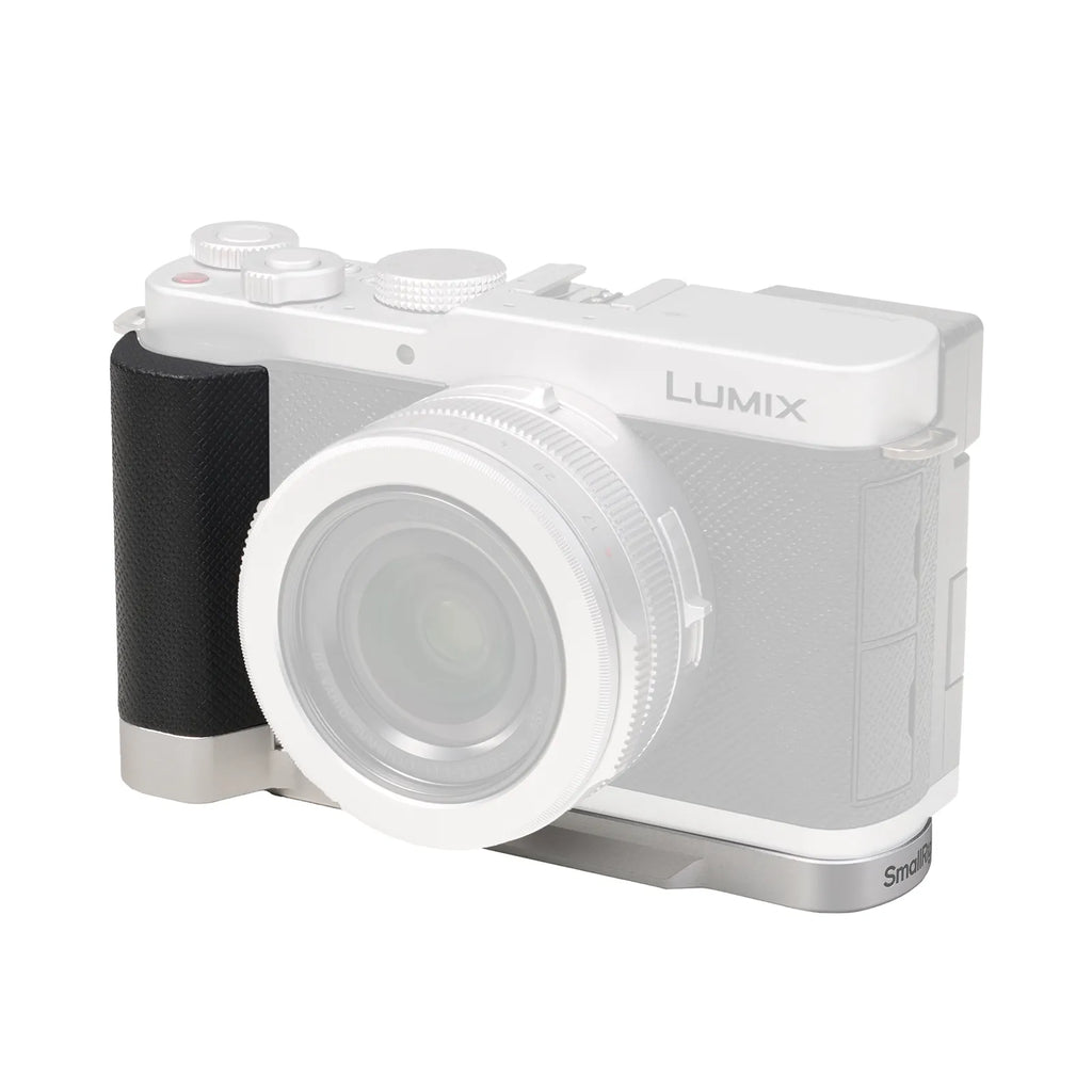 SmallRig L-Shaped Mount Plate Handle for Panasonic LUMIX L10