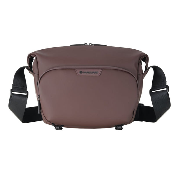 Vanguard VEO LITE Every Day Sling Bag S7L - Chocolate