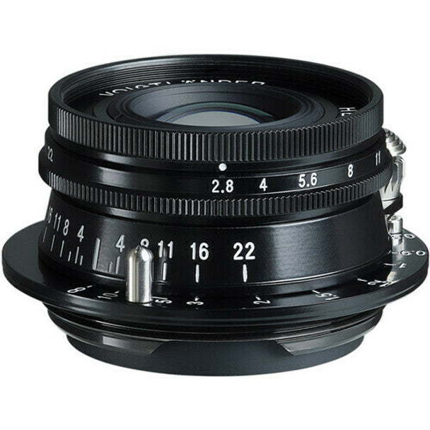 Voigtlander Heliar 40mm f/2.8 Aspherical Black - Leica M39 Mount
