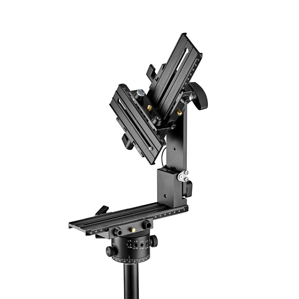 Manfrotto PANOVR Panoramic & VR Head