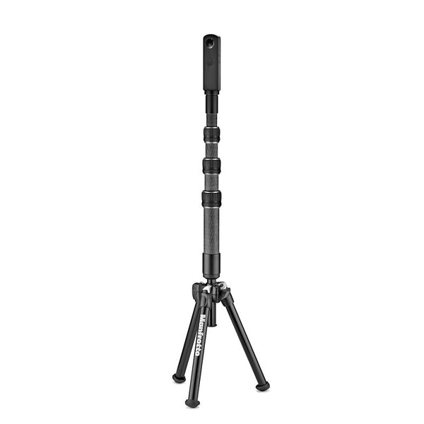Manfrotto Virtual Reality Aluminium Base