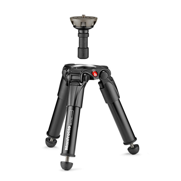 Manfrotto Virtual Reality Tripod Base with Levelling Half Ball