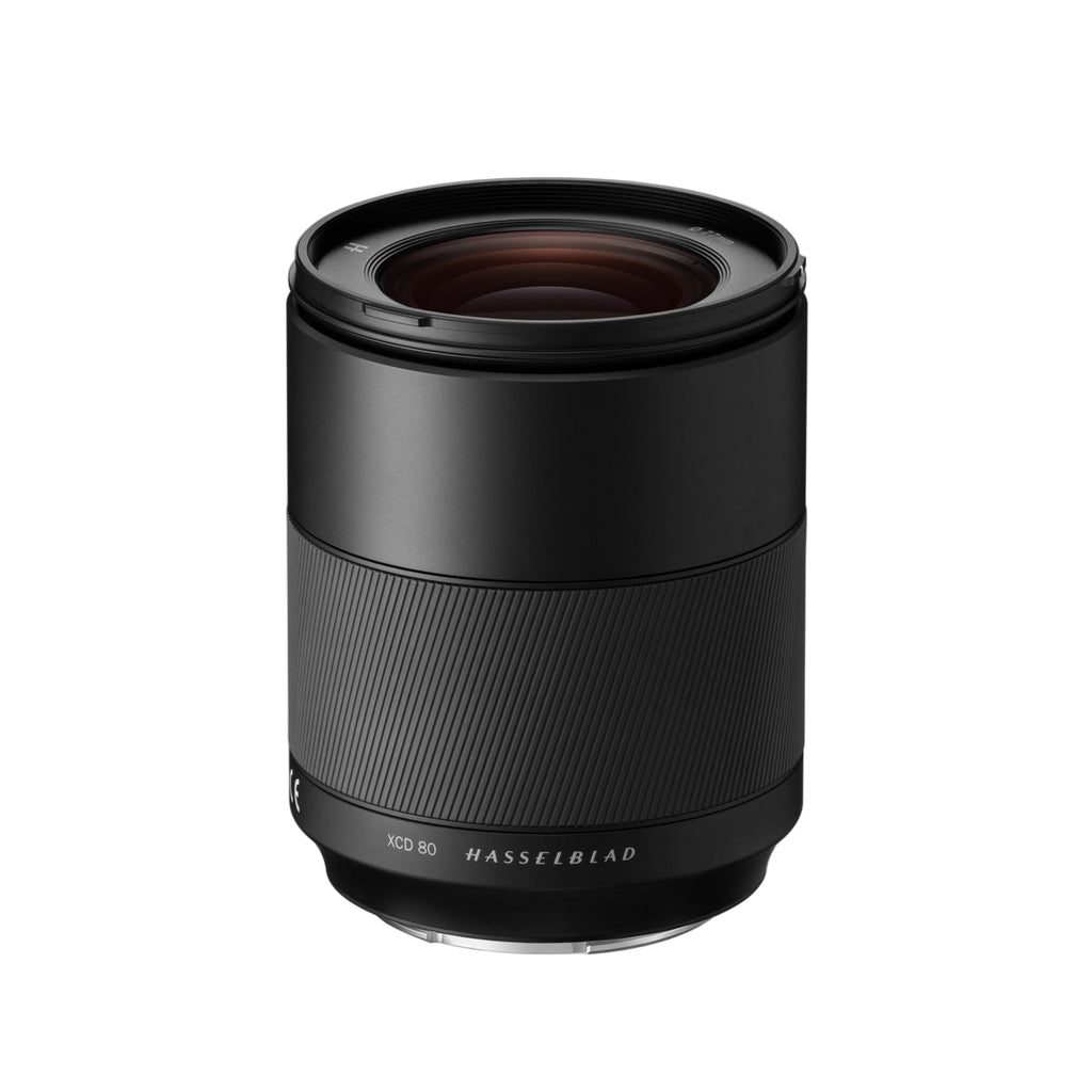 Hasselblad XCD 80mm f/1.9 Lens (Ex-Demo)