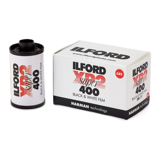 Ilford XP2 Super 35mm Film - Single