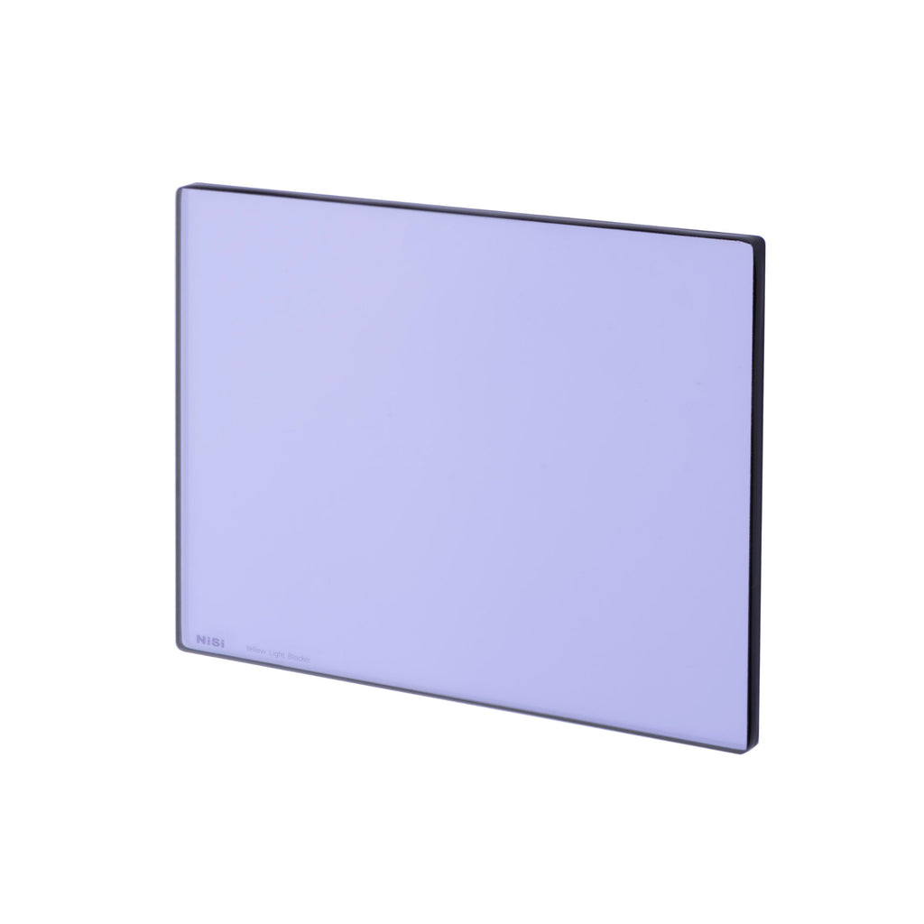 NiSi Cinema 4×5.65” Yellow Light Blocker (Natural Night)
