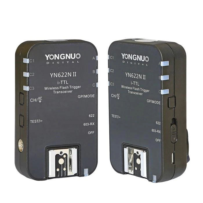 Yongnuo YN-622 II Flash Transceiver Set