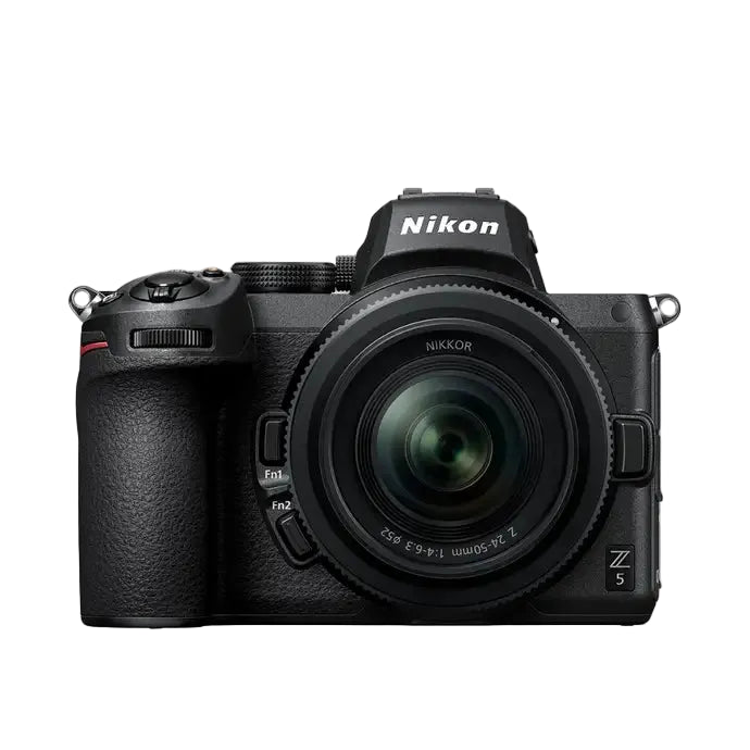 Nikon Z5 Mirrorless Camera with NIKKOR 24-50mm f/4-6.3 Lens Kit