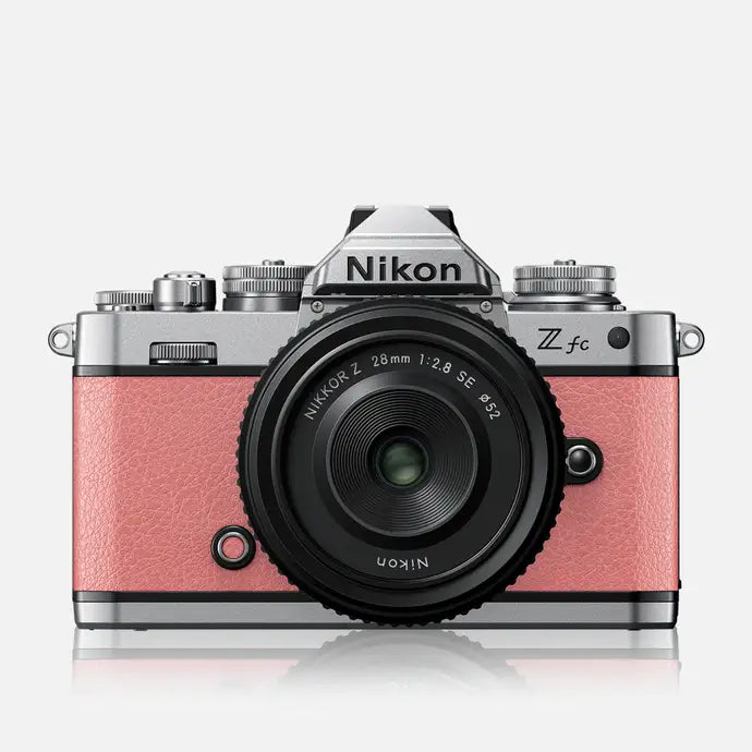 Nikon Zfc + NIKKOR Z 28mm f/2.8 SE Lens - Amber Brown