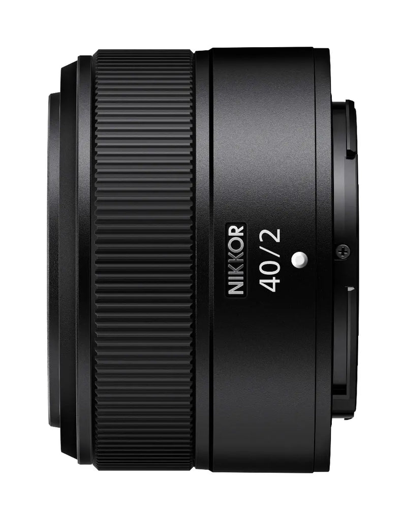 Nikon NIKKOR Z 40mm f/2 S Lens