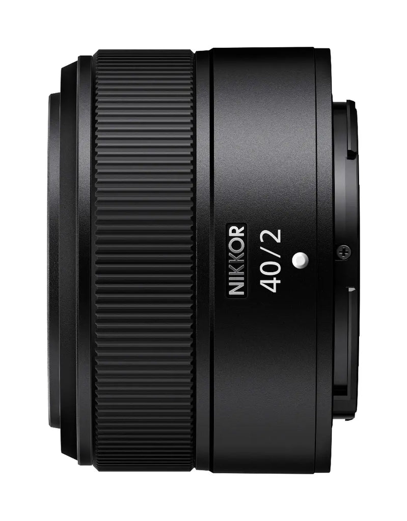 Nikon NIKKOR Z 40mm f/2 S Lens – Camera Electronic