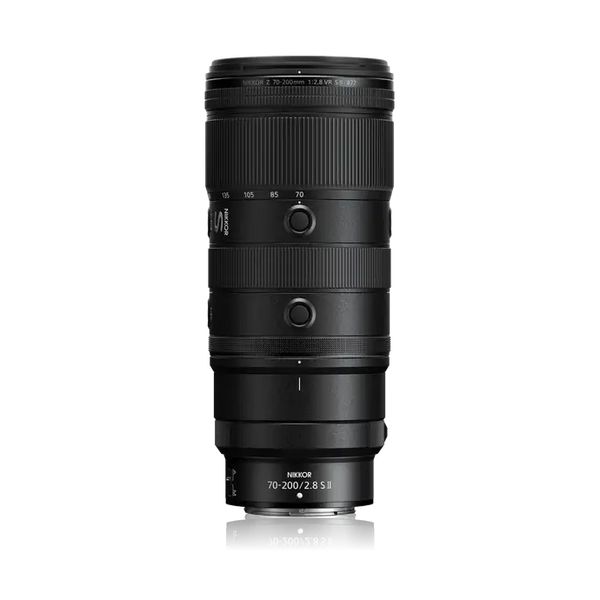 Nikon NIKKOR Z 70-200mm f/2.8 VR S II Lens
