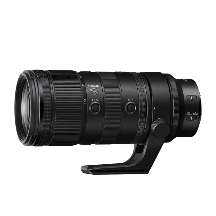 Nikon NIKKOR Z 70-200mm f/2.8 VR S II Lens