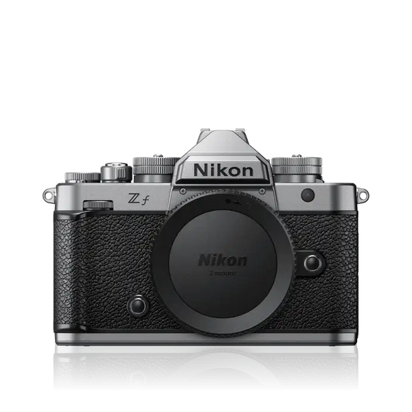 Nikon Zf Silver + Nikkor Z 40mm f/2 SE