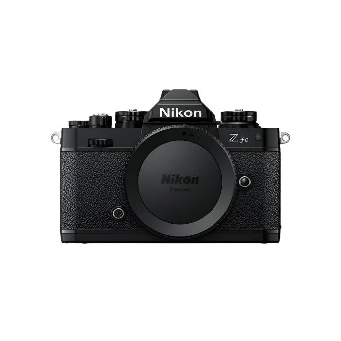 Nikon Z fc Mirrorless Camera (Black)