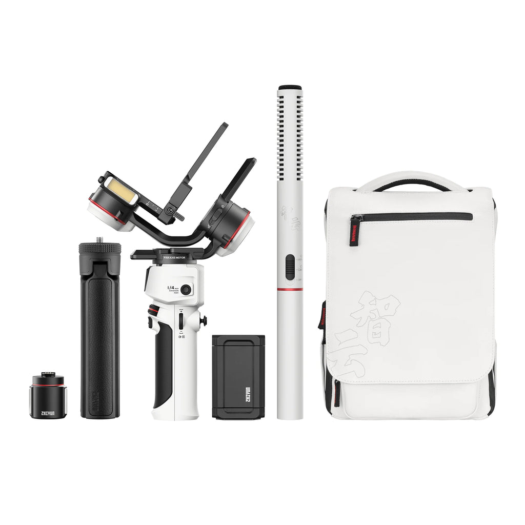 ZHIYUN CRANE-M3 PRO Handheld Gimbal Stabilizer Combo