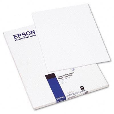 Epson 17 in x30.5 m Premium Semi Matt 260gsm 