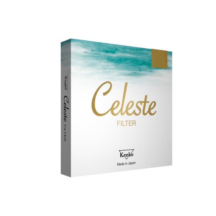 Kenko 77mm Celeste Circular Polariser Filter 