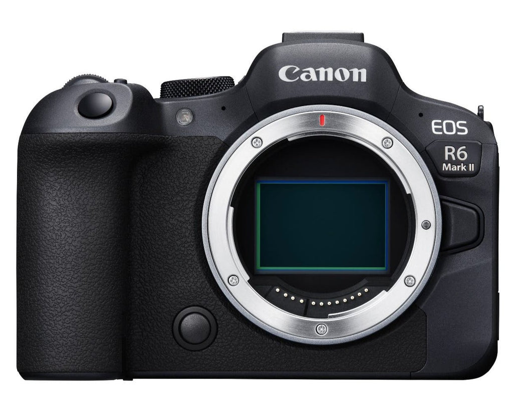 Canon EOS R6 Mark II Mirrorless Camera (Body Only)