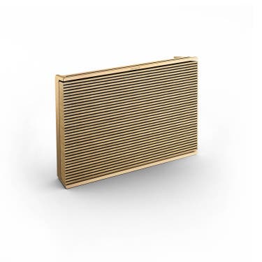 Bang & Olufsen Beosound Level Alu/Light Oak GVA (Gold Tone)