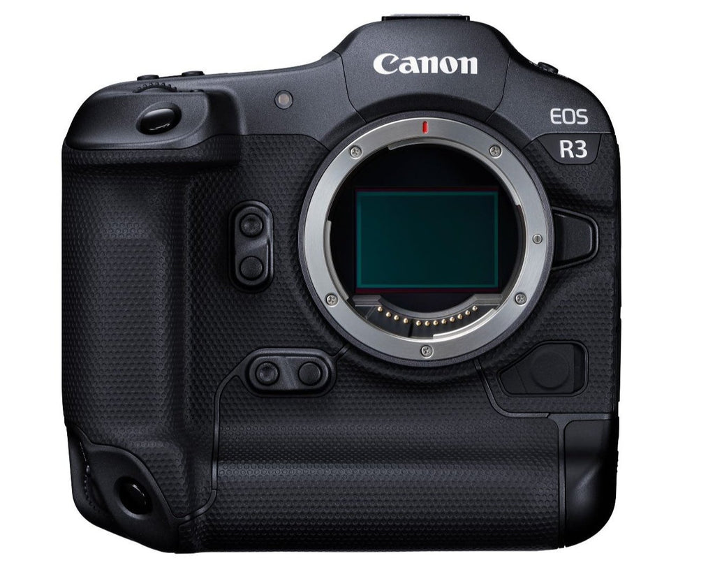 Canon EOS R3 Mirrorless Camera Body Only